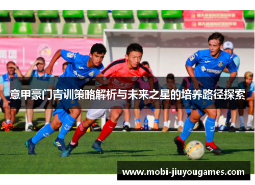 意甲豪门青训策略解析与未来之星的培养路径探索