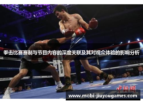 拳击比赛赛制与节目内容的深度关联及其对观众体验的影响分析
