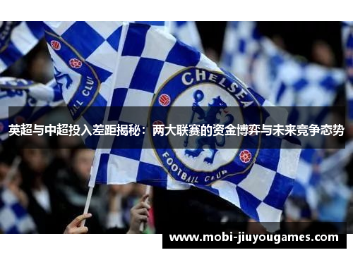 英超与中超投入差距揭秘：两大联赛的资金博弈与未来竞争态势