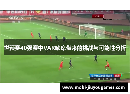 世预赛40强赛中VAR缺席带来的挑战与可能性分析