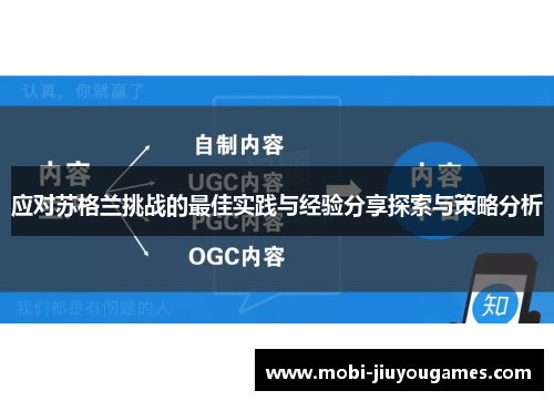 应对苏格兰挑战的最佳实践与经验分享探索与策略分析